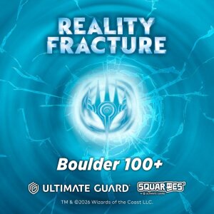 Ultimate Guard RTE Boulder 100+ Magic: The Gathering...