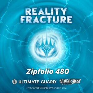 Ultimate Guard Zipfolio 480 Xenoskin Magic: The Gathering...