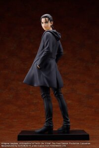 Attack on Titan: The Final Season Oshi Works PVC Figur...