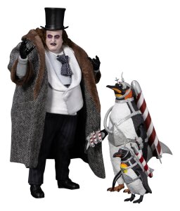 Batman Returns Actionfigur The Penguin SP 17 cm