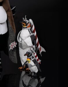 Batman Returns Actionfigur The Penguin SP 17 cm