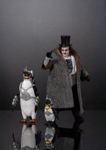 Batman Returns Actionfigur The Penguin SP 17 cm