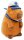 Capybara Plüschfigur Capy Captain 23 cm