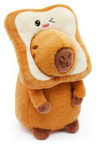 Capybara Plüschfigur Toast 23 cm