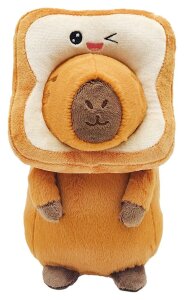 Capybara Plüschfigur Toast 23 cm