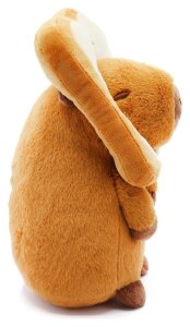 Capybara Plüschfigur Toast 23 cm