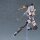 Cutie Honey Nova Plamatea Plastic Model Kit Black Honey 17 cm