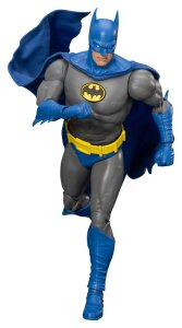 DC Comics Actionfigur Batman Limited Edition 21 cm