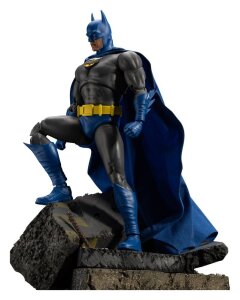 DC Comics Actionfigur Batman Limited Edition 21 cm