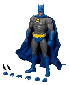 DC Comics Actionfigur Batman Limited Edition 21 cm