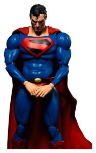 DC Comics Actionfigur Superman Limited Edition 21 cm