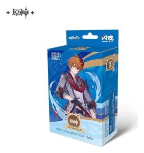 Genshin Impact Sammelkartenspiel Series 03 Pre-Build...