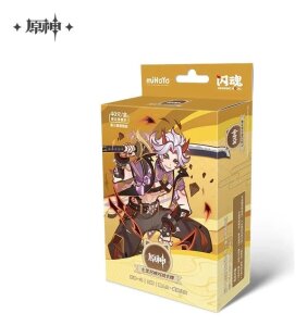 Genshin Impact Sammelkartenspiel Series 03 Pre-Build...