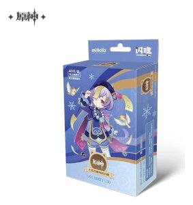 Genshin Impact Sammelkartenspiel Series 03 Pre-Build...