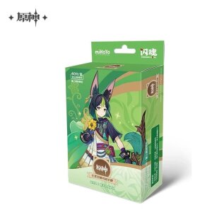 Genshin Impact Sammelkartenspiel Series 03 Pre-Build...