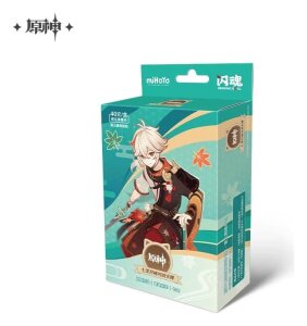 Genshin Impact Sammelkartenspiel Series 03 Pre-Build...