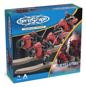 Heroscape Brettspiel Armee-Erweiterung Twilight Clan...