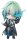 Honkai: Star Rail Nendoroid Actionfigur Anaxa 10 cm