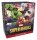 Magic the Gathering Marvel Super Heroes Prerelease Packs Umkarton (15) französisch