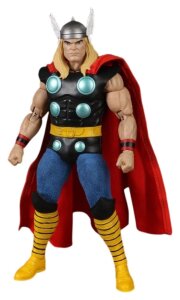 Marvel One:12 Collective Actionfigur 1/12 The Mighty Thor...