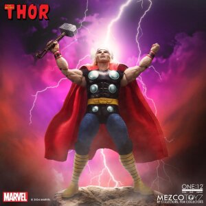 Marvel One:12 Collective Actionfigur 1/12 The Mighty Thor...