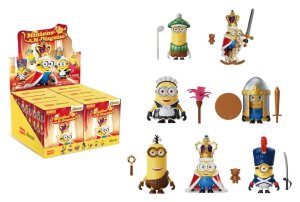 Minions Blokees Bausatz Mokoo N-Disguise Blind Box...