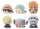 One Piece Nuippo Blind Box Minifiguren 6 cm Display (6)
