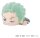 One Piece Nuippo Blind Box Minifiguren 6 cm Display (6)