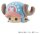 One Piece Nuippo Blind Box Minifiguren 6 cm Display (6)