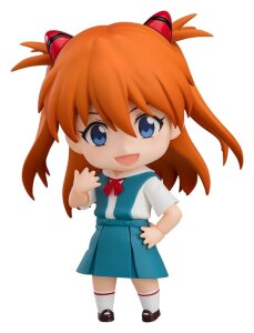 Rebuild of Evangelion Nendoroid Actionfigur Asuka...