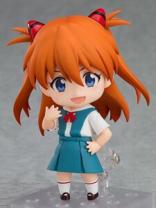 Rebuild of Evangelion Nendoroid Actionfigur Asuka...