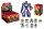 Transformers Blokees Plastic Model Kit Galaxy 03 Blind Box Display (9)