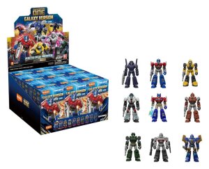 Transformers Blokees Plastic Model Kit Galaxy 05 Blind...