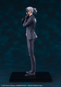 Trigun Oshi Works PVC Figur 1/8 Livio the Double Fang 22 cm