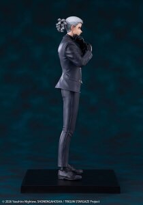 Trigun Oshi Works PVC Figur 1/8 Livio the Double Fang 22 cm
