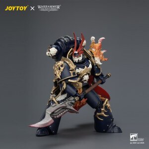 Warhammer The Horus Heresy Actionfigur First Captain of the Night Lords (The Prince of Crows) 13 cm