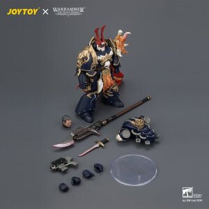 Warhammer The Horus Heresy Actionfigur First Captain of the Night Lords (The Prince of Crows) 13 cm
