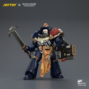 Warhammer The Horus Heresy Actionfigur Night Lords Contekar Terminator 1 14 cm