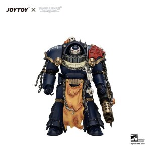Warhammer The Horus Heresy Actionfigur Night Lords...