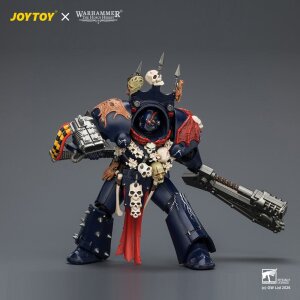 Warhammer The Horus Heresy Actionfigur Night Lords Legion Praetor in Tartaros Terminator Armour 14 cm