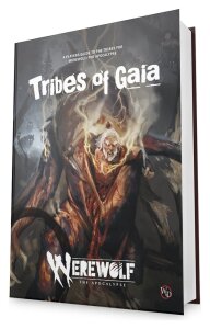 Werewolf: The Apocalypse 5th Edition RPG Buch Tribes of...