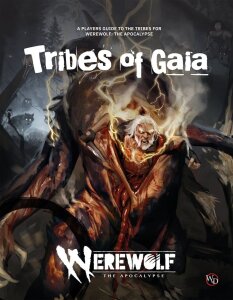 Werewolf: The Apocalypse 5th Edition RPG Buch Tribes of Gaia *EN*