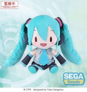 Character Vocal Series 01: Hatsune Miku fuwa petit...