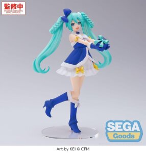 Character Vocal Series 01: Hatsune Miku High Premium PVC...