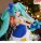 Character Vocal Series 01: Hatsune Miku High Premium PVC Figur Hatsune Miku Sapphire Christmas Ver. 21 cm