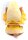 CookieRun: Kingdom Plüschfigur Kitty Pure Vanilla 22 cm