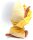 CookieRun: Kingdom Plüschfigur Kitty Pure Vanilla 22 cm