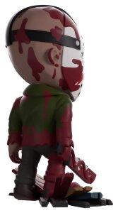 Dead by Daylight Vinyl Figur Bloody Jason 12 cm