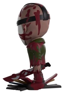 Dead by Daylight Vinyl Figur Bloody Jason 12 cm