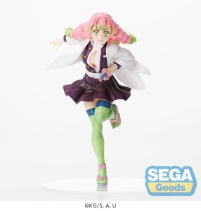 Demon Slayer FIGURIZMa PVC Figur Mitsuri Kanroji 21 cm